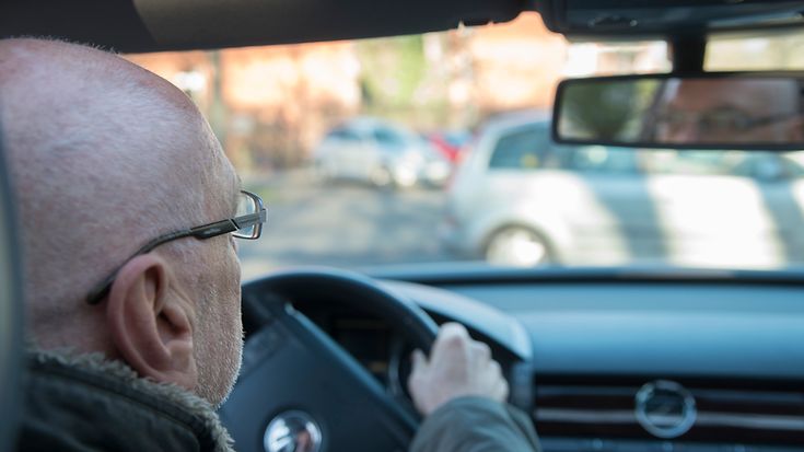 Feedback intervention for senior drivers (© Fameworxx/UDV)